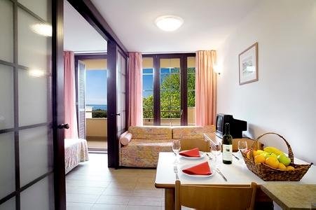 Naturist Resort Solaris, Istria