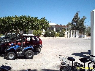 Exterior, Aslanis Village, Kos
