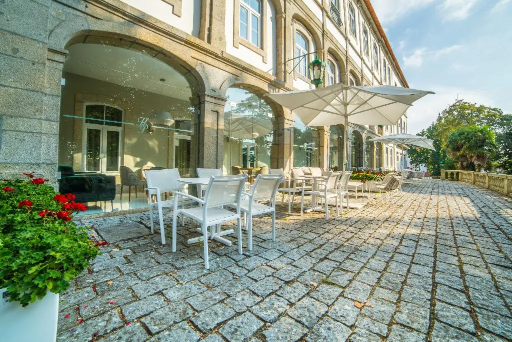 Terrace, Do Parque, Porto