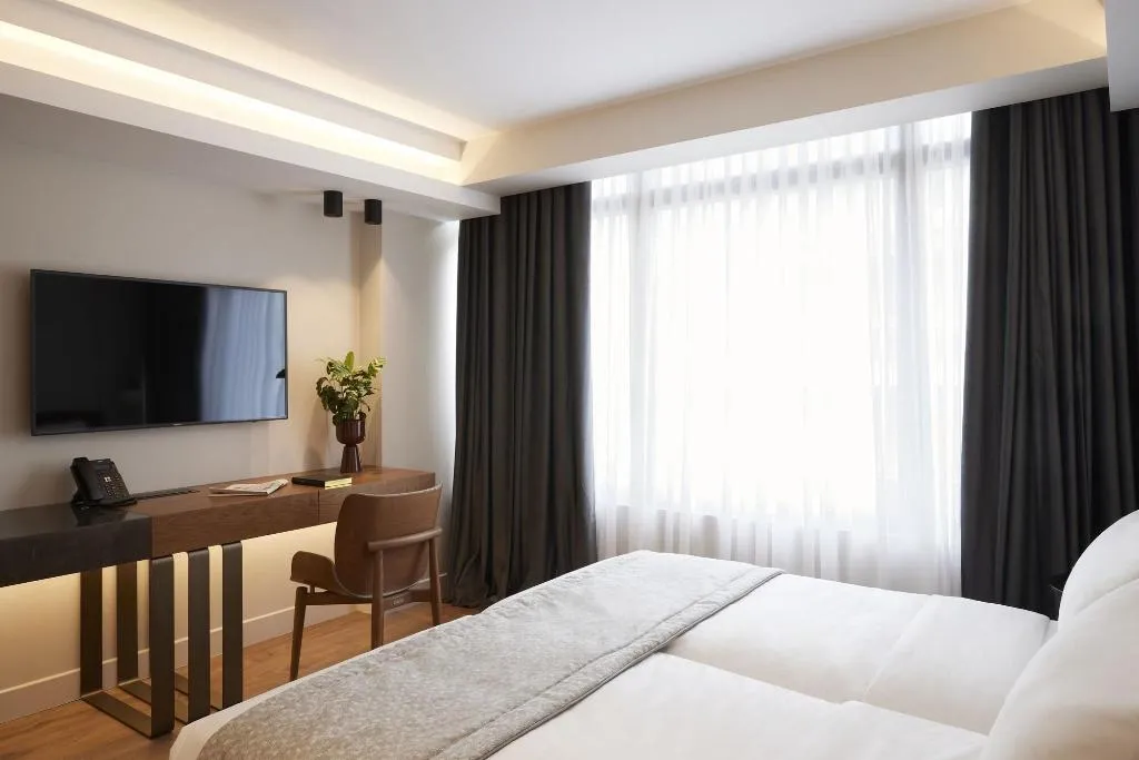 Room, Teight Hotel, Halkidiki