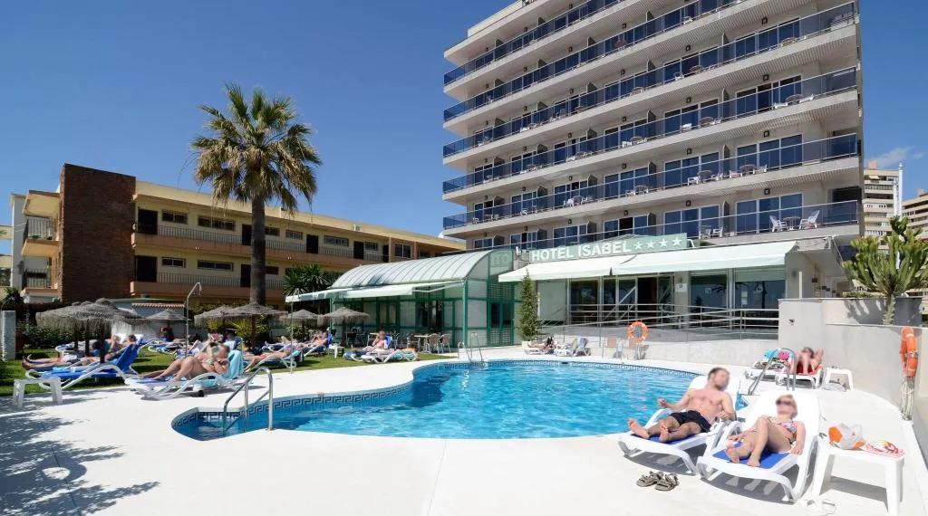 Pool, Isabel, Costa Del Sol
