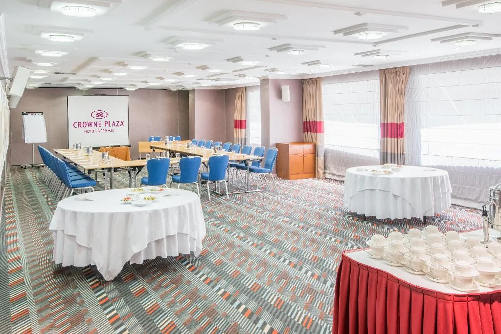 Conferences, Crowne Plaza Athens, Athens