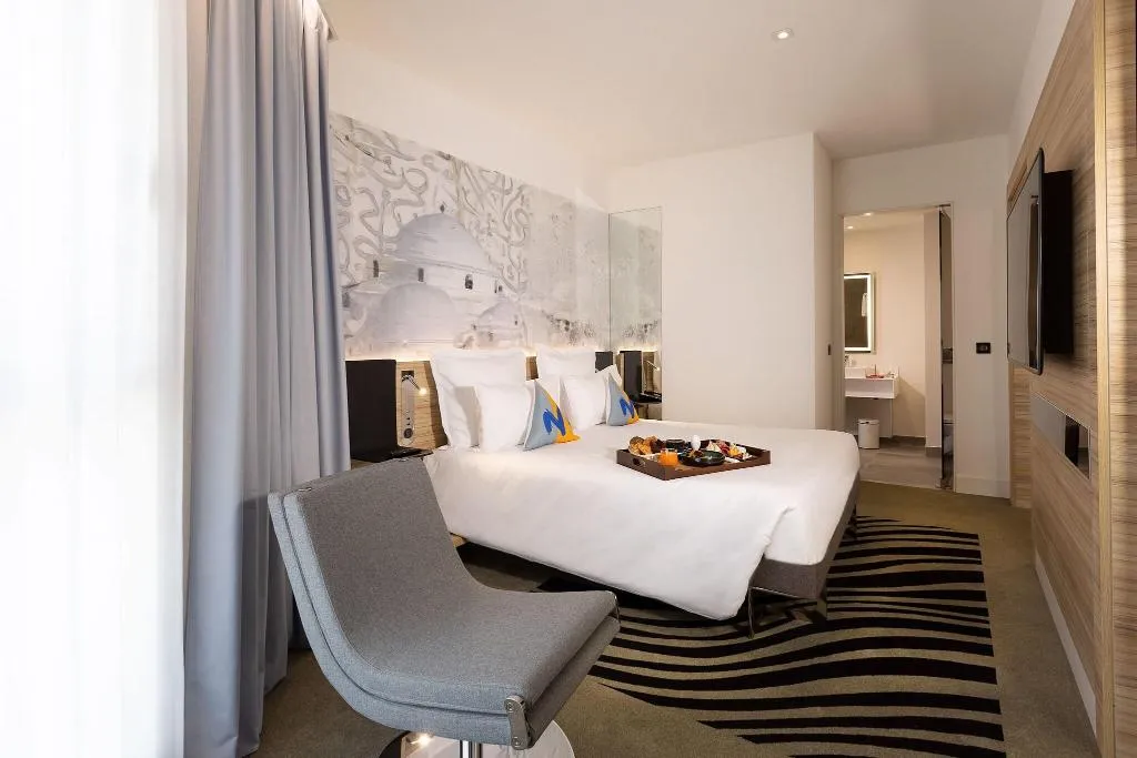 Room, Novotel Tunis Lac, Tunisia