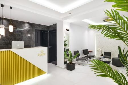 Melite Luxury Rooms Apartments, Thessaloniki