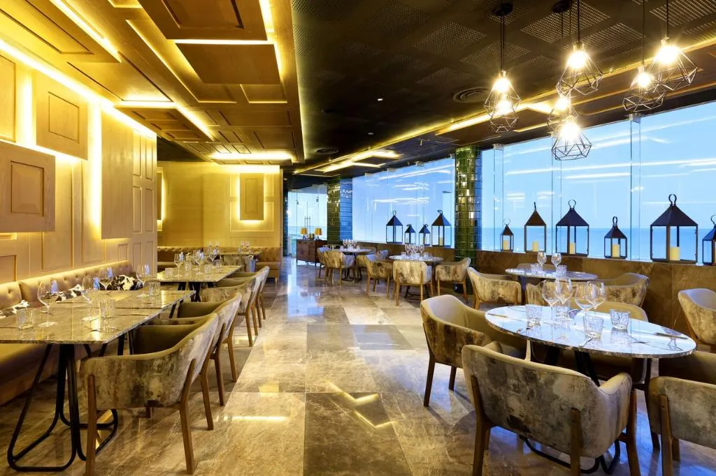 Restaurant, TRS Coral Hotel – Adults Only All Inclusive, Cancun Area