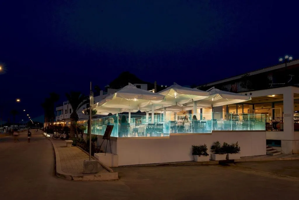 Restaurant, Riviera, Palermo