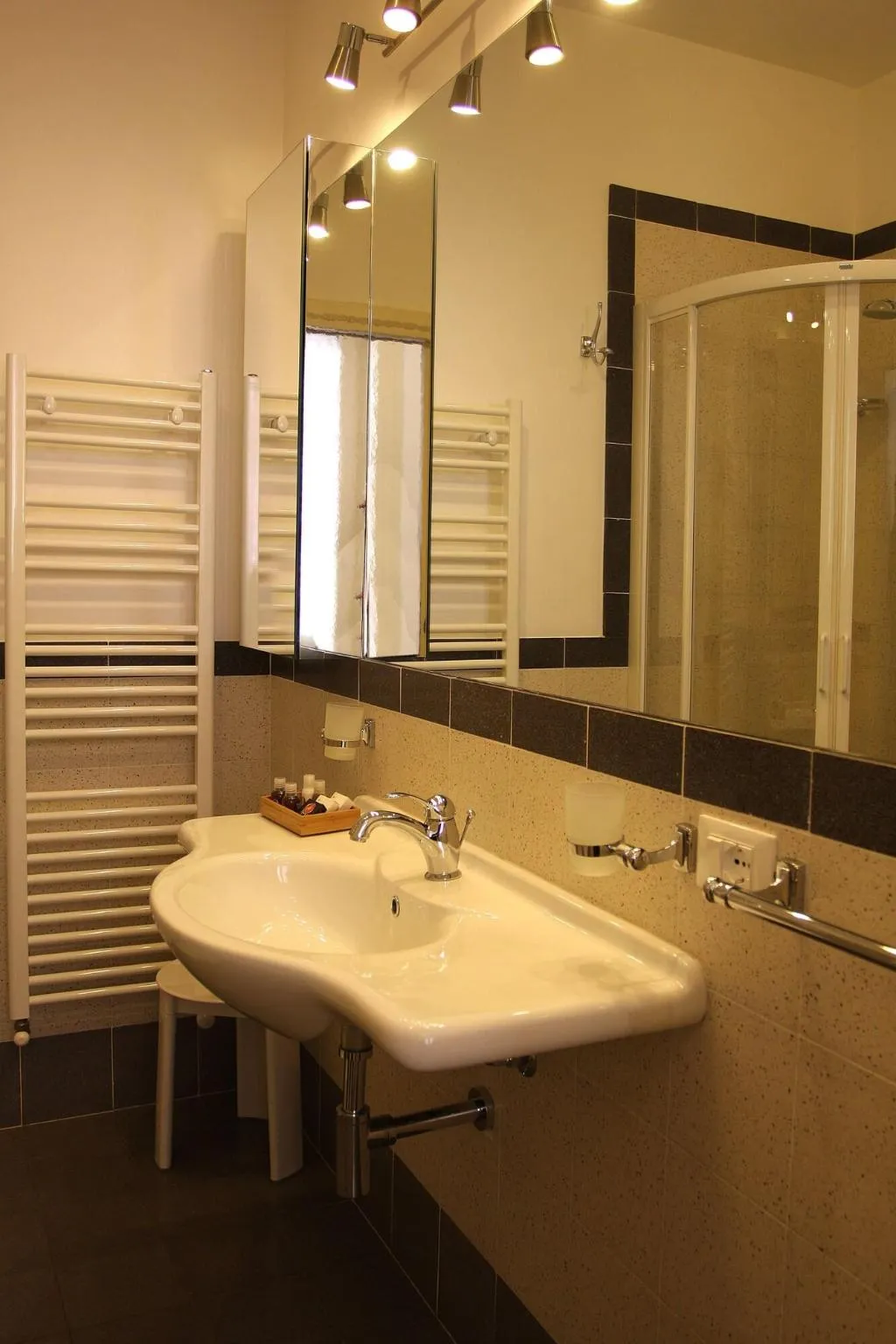 Room, Abatellis Luxury, Palermo