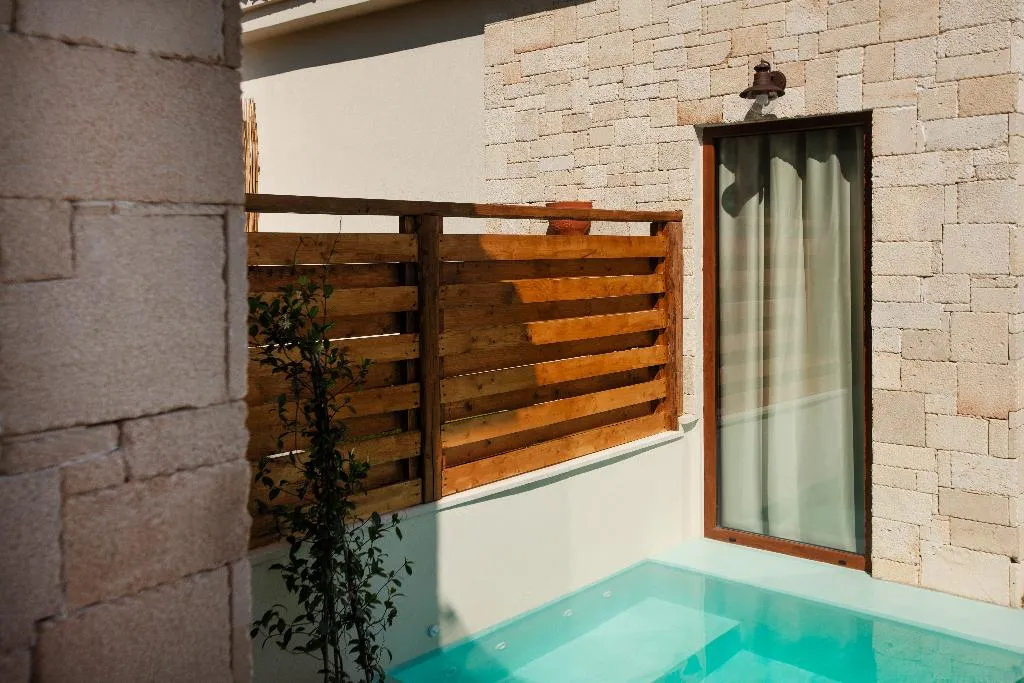 JUNIOR SUITE WITH TERRACE Room, Casa Afytos, Halkidiki