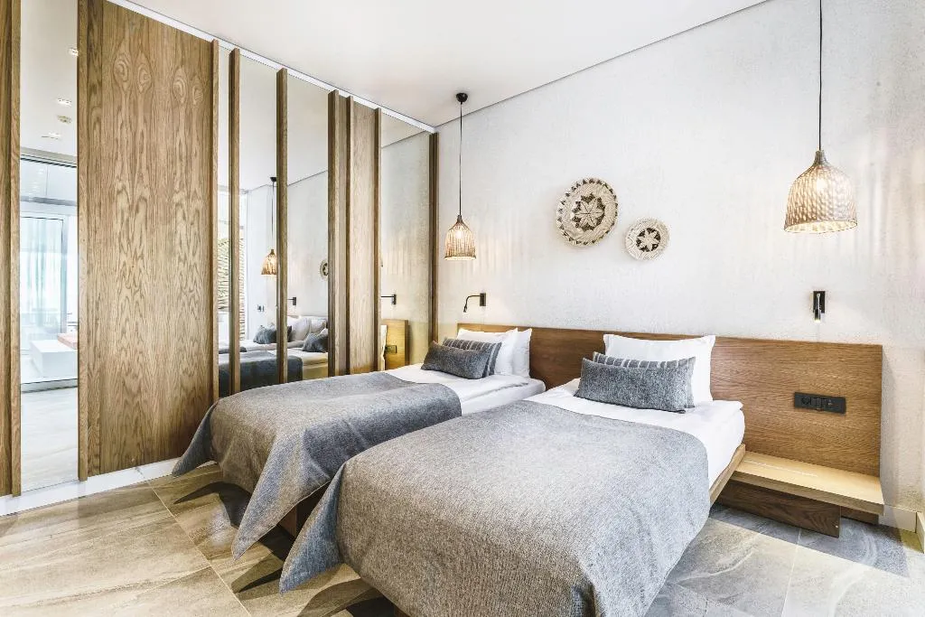 SUITE EXECUTIVE Room, Cape Bodrum Luxury Hotel & Beach, Bodrum