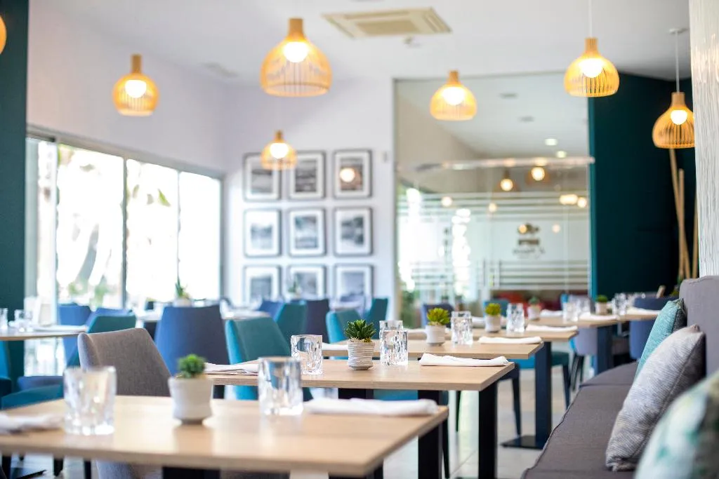 Restaurant, El Plantio Golf Resort, Costa Blanca