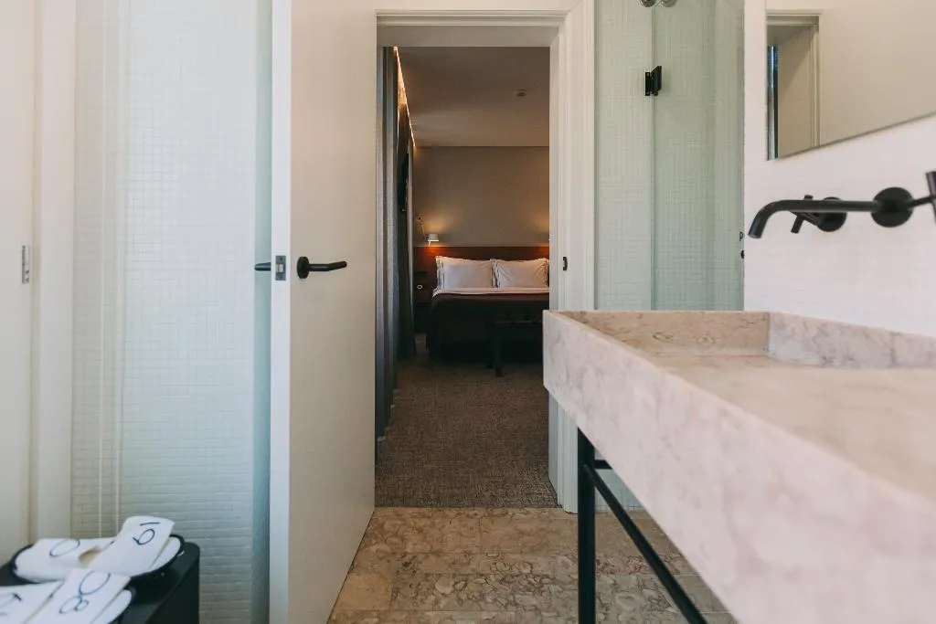 DOUBLE DELUXE Room, 1908 Lisboa Hotel, Lisbon