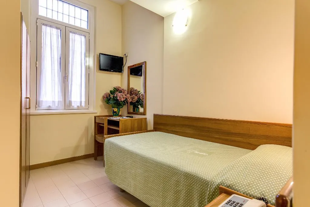 SINGLE STANDARD Room, Albergo Igea, Rome