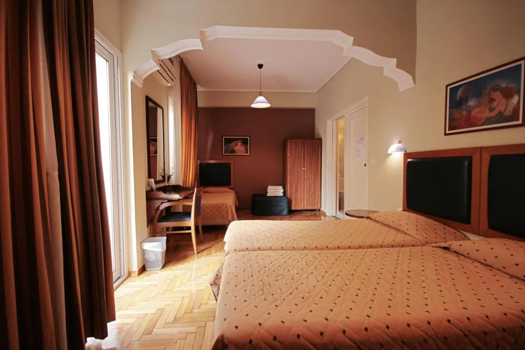 Double or Twin WITH VIEWS Room, Adams, Athens