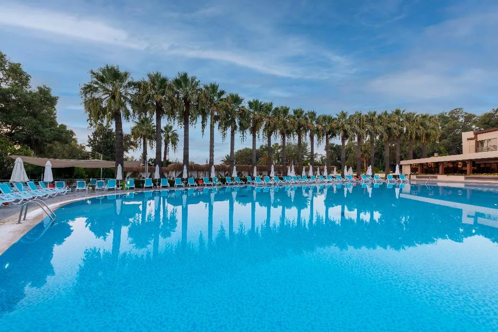 Pool, Asteria Collection Side, Antalya