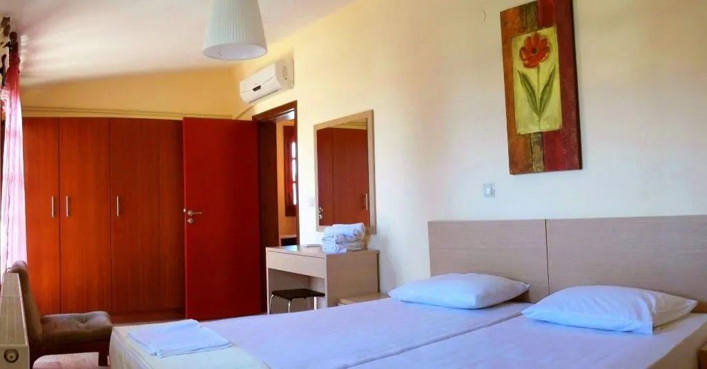 Room, Philoxenia & Studios, Rhodes