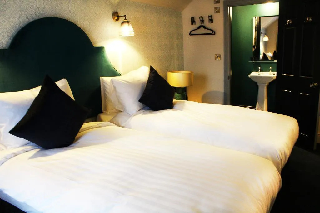 Double or Twin STANDARD Room, House Dublin, Dublin