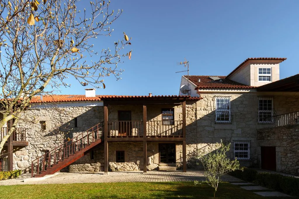 General view, Casas Da Memória, Porto