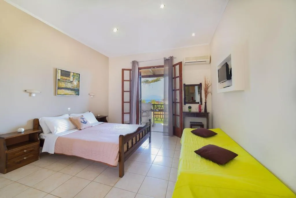 Room, Sole E Mare Apartments, Zante