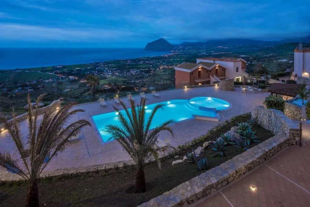 Room, Parco Degli Aromi Resort & Benessere, Palermo
