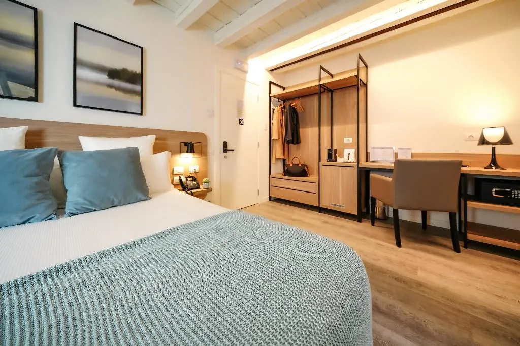 Room, Bergamo Inn 15, Milan
