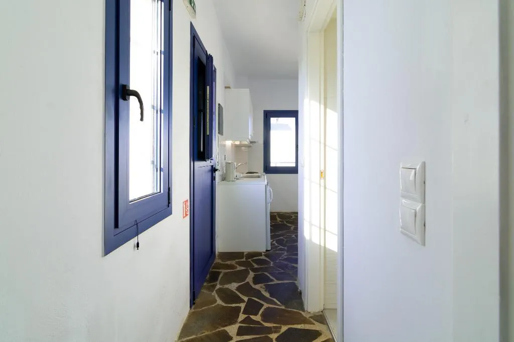 APARTMENT CAPACITY 3 ONE BEDROOM Room, Okirroi Villas and Apts, Crete