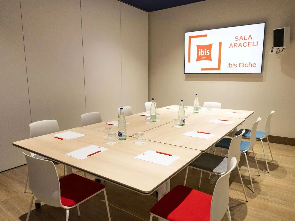 Conferences, ibis Alicante Elche, Costa Blanca