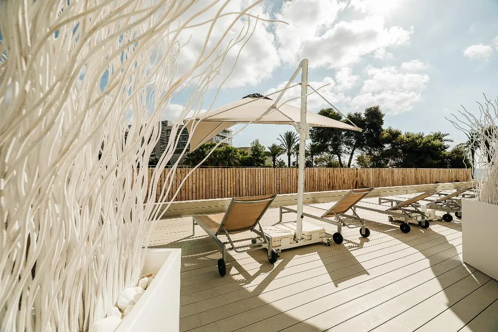 DOUBLE WITH TERRACE Room, The Ibiza Twiins, Ibiza