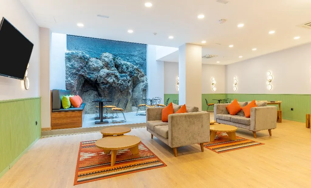 Lobby, DWO Nopal, Tenerife