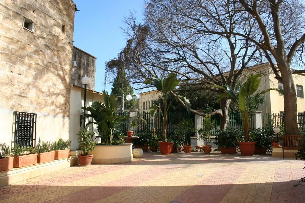 General view, Hotel d'Orleans, Palermo
