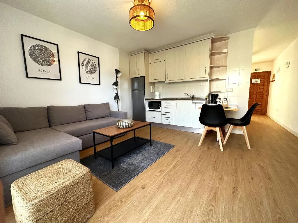 STUDIO ONE BEDROOM ONE BATHROOM Room, Albir Hills Apartments, Costa Blanca