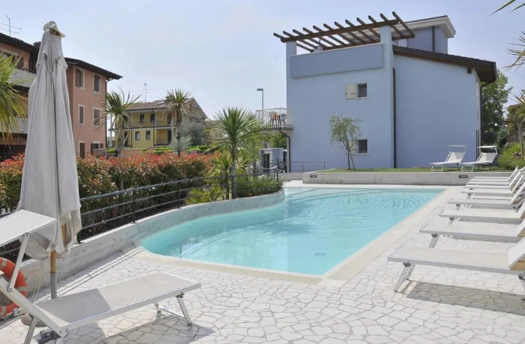 Pool, Acqua Resorts, Milan