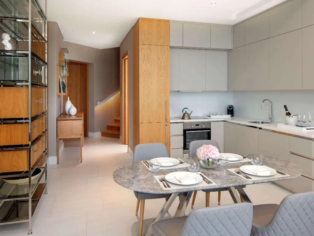 APARTMENT DUPLEX Room, SLS Dubai Hotel & Residences, Dubai