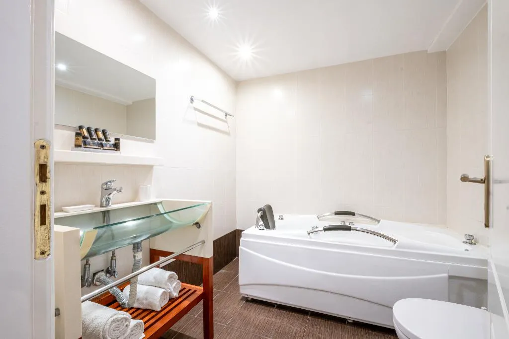 SUITE SEA VIEW Room, Samos City Hotel, Samos