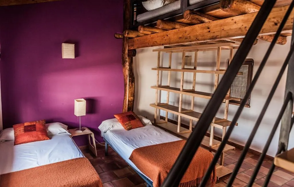 Room, Posada Del Candil, Andalucia