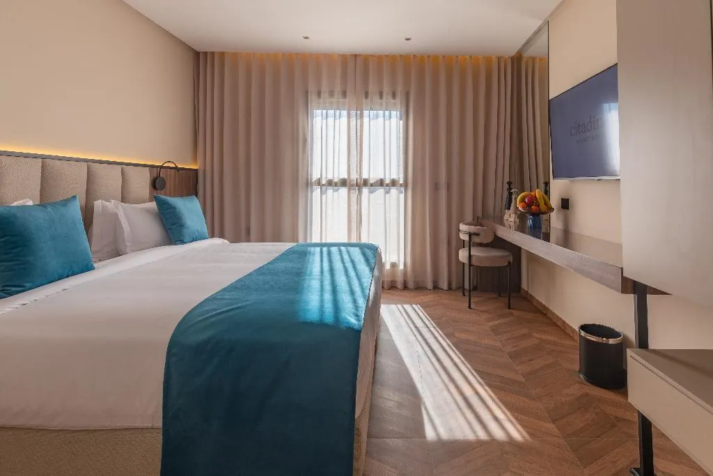 STUDIO DELUXE Room, Citadines Almaz Casablanca, Casablanca