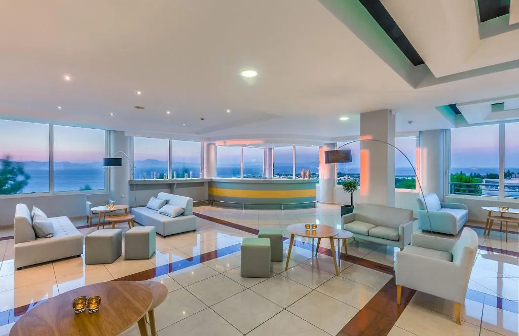 Lobby, Kipriotis Aqualand, Kos