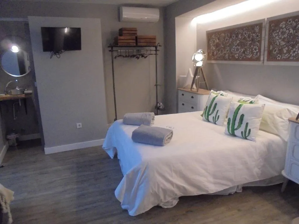 Room, Hostal Tak, Costa Del Sol
