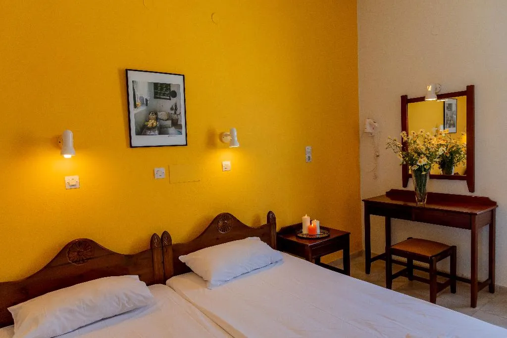 APARTMENT ONE BEDROOM Room, Almyra Apartments, Crete