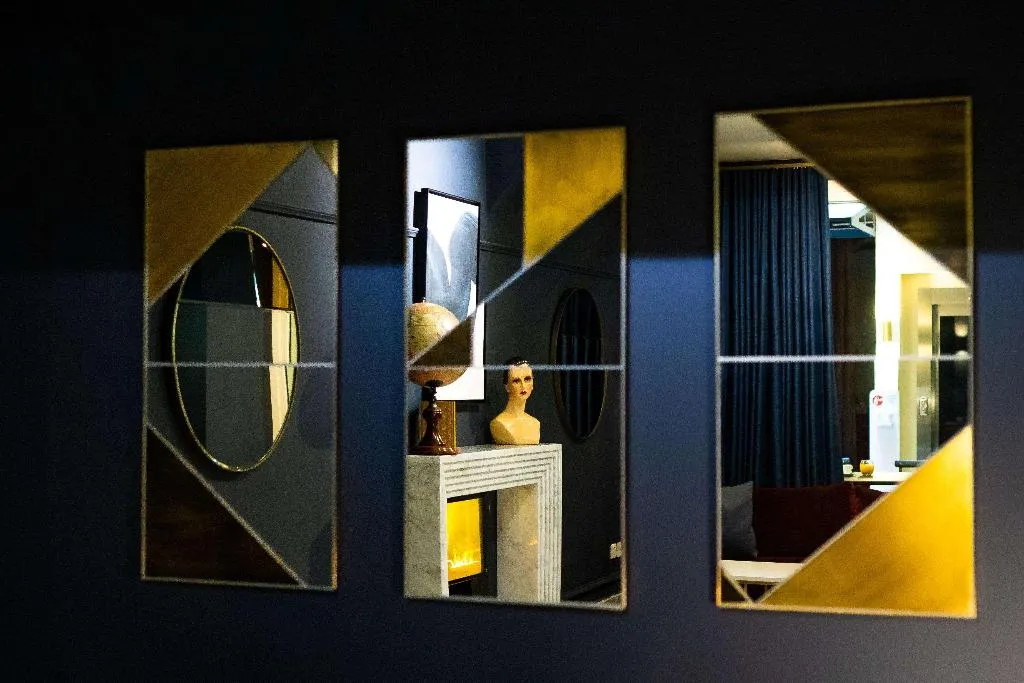 Lobby, The Cumberland, Malta