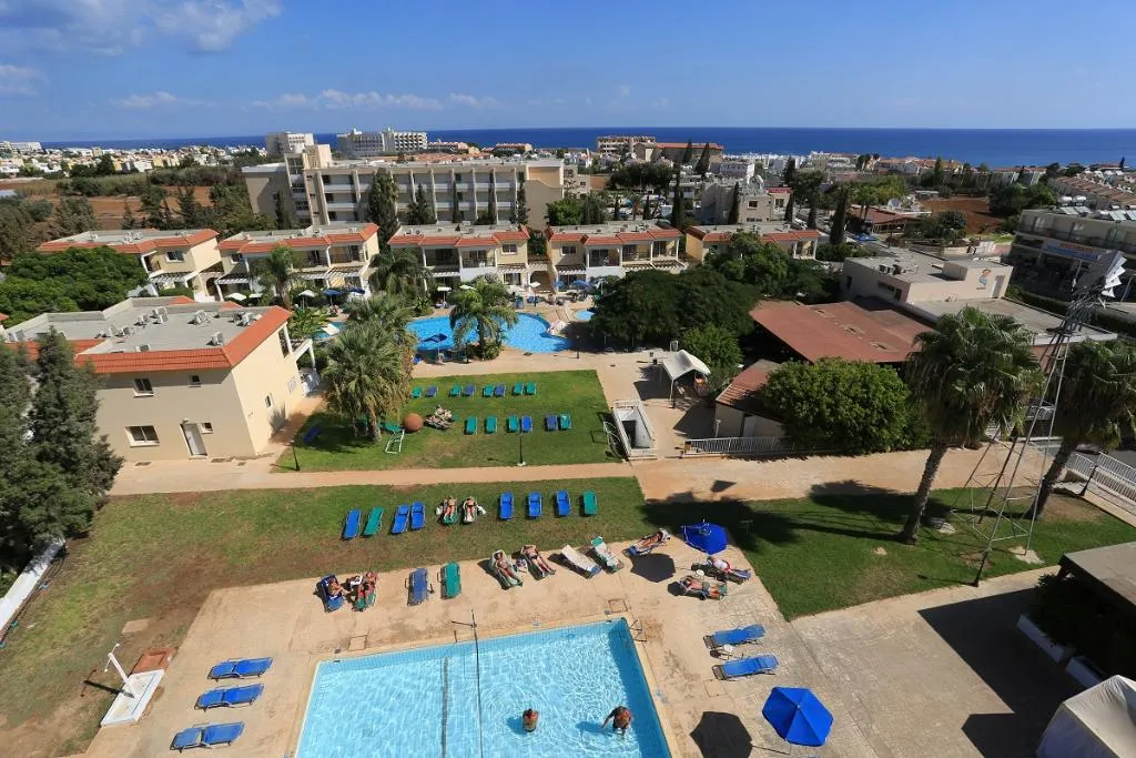 General view, Sun Palace Protaras Waterpark Resort, Cyprus