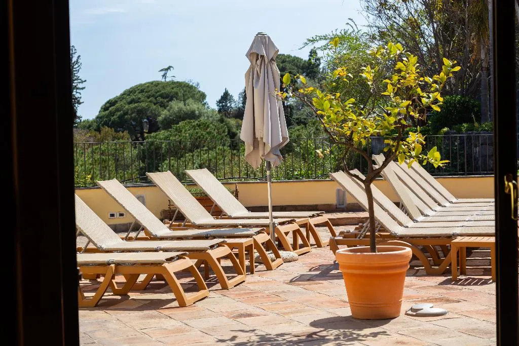 General view, Best Western Hotel Santa Caterina, Catania
