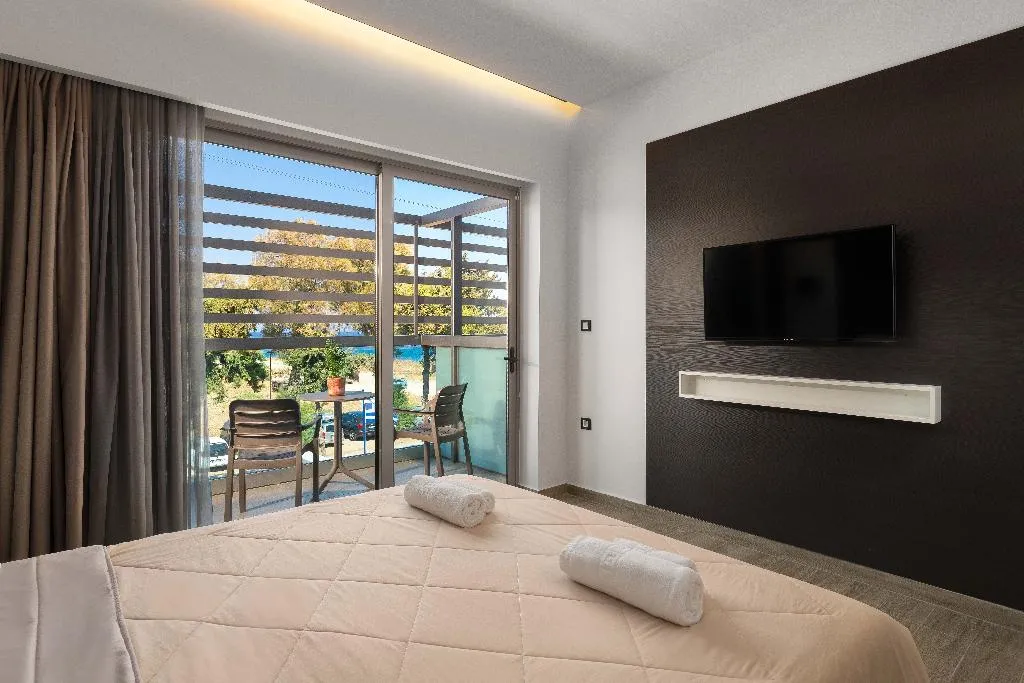 DOUBLE DELUXE GARDEN VIEW Room, Virginia Family Resort, Rhodes