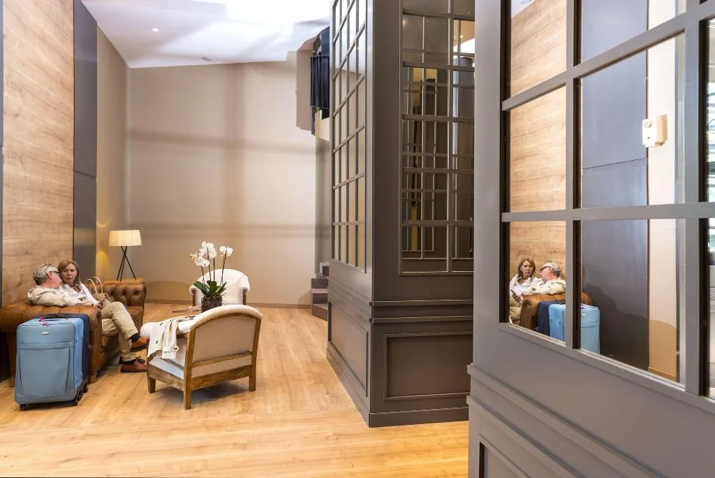 Lobby, Guitart Grand Passage, Barcelona