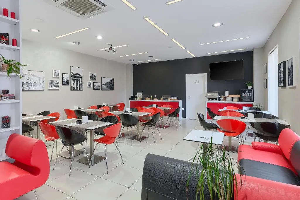 Restaurant, Pula City Center Accommodation, Istria