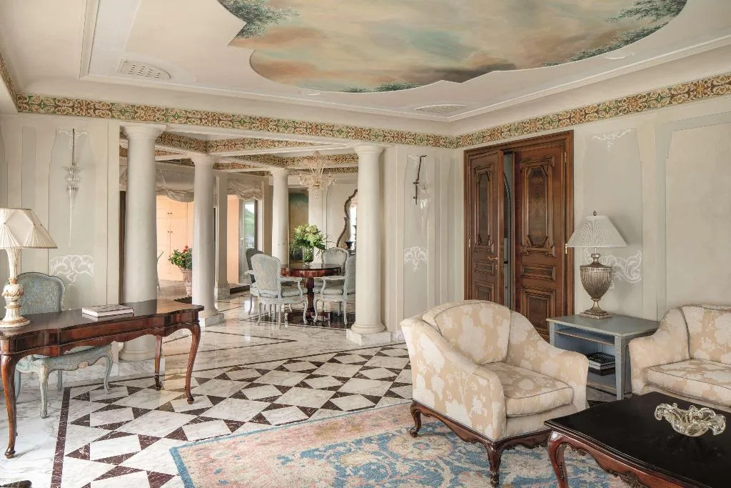 SUITE STANDARD Room, Hotel Cipriani, A Belmond Hotel, Venice, Venice