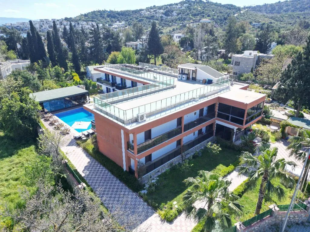 General view, Çinar Buti̇k Otel Bodrum, Bodrum