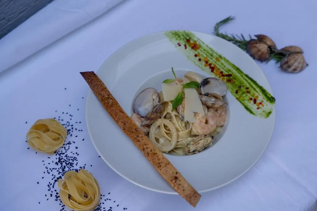 Restaurant, Un Amor Hotel, Dalaman