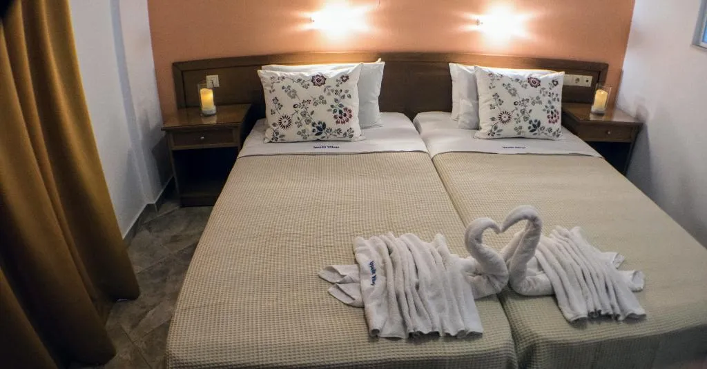 APARTMENT ONE BEDROOM Room, Ippoliti Village, Crete