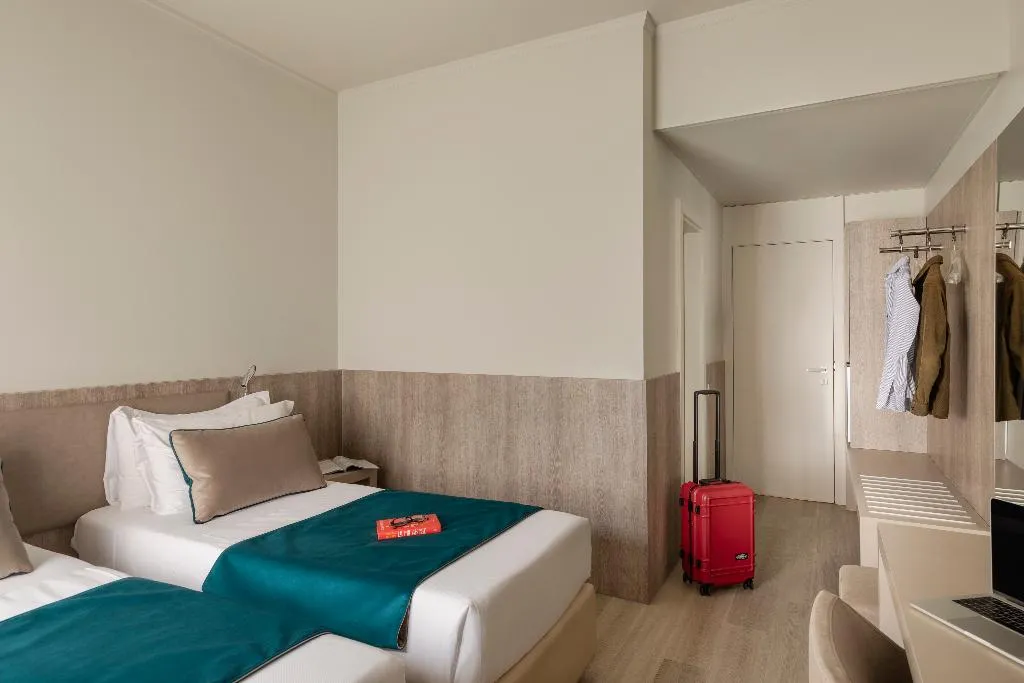 TWIN COMFORT Room, Living Hotel Milano, Milan