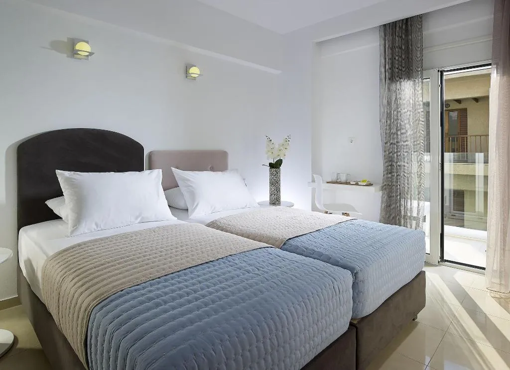 Room, Coral Hotel, Crete